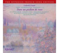 Gabriel Faure Complete Songs Vol. 4, The (Johnson, Smith, Lott) (CD) Album