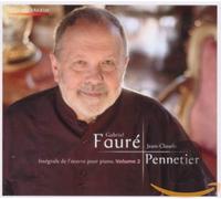 Faure, G. - Complete Works For Piano Vol.2