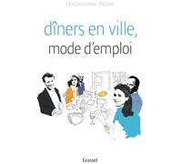 Faure-G Diners En Ville Mode D Emploi (Tascabile)