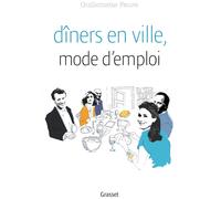 Faure-G Diners En Ville Mode D Emploi (Tascabile)