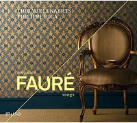 FAURE, G. - MELODIES