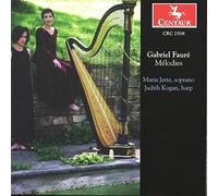 FAURE, G. - MELODIES
