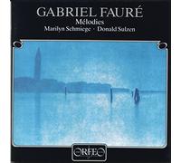 Faure, G. - Melodies