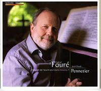 Faure, G. - Piano Music Vol.1