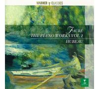 FAURE, G. - PIANO WORKS VOL.1-SHM-CD-