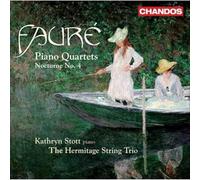 Faure, G. - Pno Qts