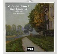 Faure, G. - Qnt Pno 1/2