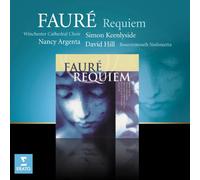 Faure, G. - REQUIEM/CANTIQUE DE JEAN