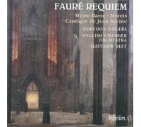 Gabriel Faure REQUIEM (CD) Album