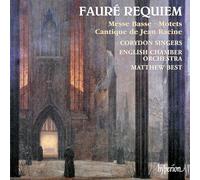 Faure G. - Requiem Op. 48 Cantique De Jean Racine Messe Basse