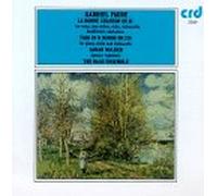 Faure, G. - Trio Piano/Bonne Chanson