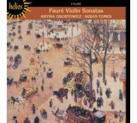 Faure G. - Violin Sonatas