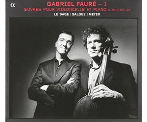 Faure, G. - Works For Cello & Piano