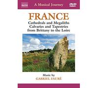 A Musical Journey: France - Cathedrals and Megaliths,... (DVD)