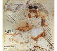 Faure,Gabriel - L Oeuvre pour Violin et Piano
