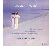Faure' Gabriel - Musiche Per Pianoforte