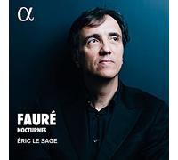 Gabriel Fauré – Notturni – CD – Alpha Books
