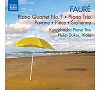 Fauré Gabriel - Opere Cameristiche