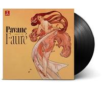 Gabriel Faure Pavane: Best of Fauré (Vinyl LP) 12" Album