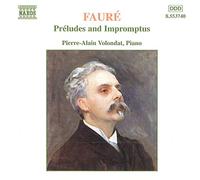 Gabriel Faure Piano Works Vol. 5 (CD) Album