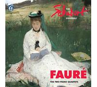 Gabriel Faure Faure: The Two Piano Quartets (CD) Album