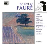 Gabriel Faure The Best of Faure (CD) Album