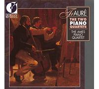 Faure Gabriel - The Two Piano Quartets