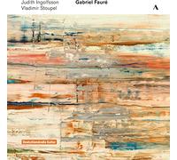 Faure Gabriel - Violin And Piano Sonatas