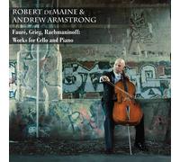 __ Faure, Greig, Rachmaniff: Works for Cello & Pia (CD)