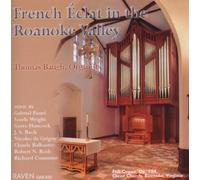 Faure/Hancock/Bach - French Eclat In The Roanoke Valley