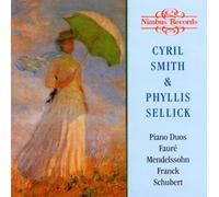 Faure/Mendellsohn - Piano Duets