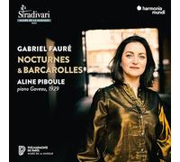 Fauré: Nocturnes & Barcarolles