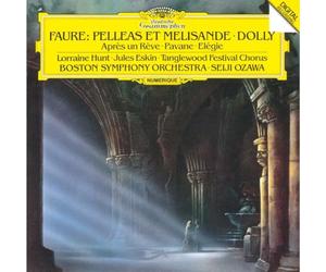 Faure / Ozawa, Seiji - Faure: Pelleas Et Melisande Apres Un Reve Pavane Elegie Dolly-UHQCD [Import]