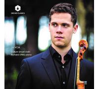 Faure/ Poulenc/ Ravel/ Smart/ Uttley - La Voix