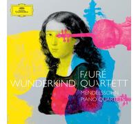 Faure Quartett - Mendelssohn Piano Quartet (Quartetti Con Pianoforte N.2, N.3)