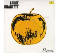 Faure Quartett - Popsongs