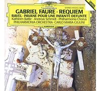 Faure/Ravel - Requiem/Pavane