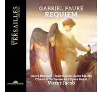 Brunner, Isaure - Fauré: Requiem