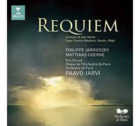 FAURE: REQUIEM. CANTIQUE DE JE