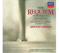 Faure: Requiem / Debussy: Trois Chansons De Charles D'Orleans / Saint-Sa - SHM-CD