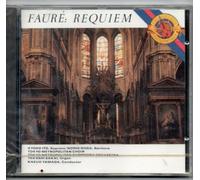 Faure - Requiem Kyoko Ito Norito Ohga Tokyo Metropolitan Symphony Orchestra