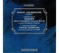 Faure - Requiem / Tragic Overture