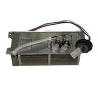 FAURE - resistance 1800w+600 w + 2 thermostats pour sèche linge FAURE