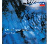 Faure / Roge, Pascal - Faure: Piano Music - SHM