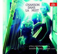 Faure/Salzedo/Ravel - Chansons De La Nuit
