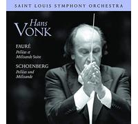 Faure/Schoenberg - Ste from Pelleas Et Melissande/Pelleas Und Melisan