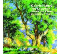 Faure / Stott - Complete Music For Piano