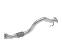 FAURECIA Abgasrohr Anteriore Set con componenti per VW TOURAN u.a.