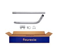 FAURECIA Abgasrohr Mitte Set, con accessori per TOYOTA AYGO