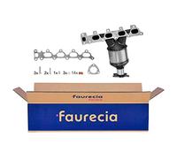 Faurecia Catalizzatore a gomito FS40663K per OPEL ZAFIRA B (A05)
